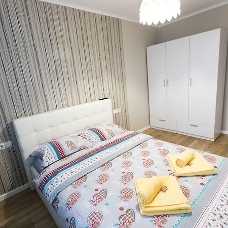 Sunshine Apartament เตอร์กู-มูเรช ภายนอก รูปภาพ