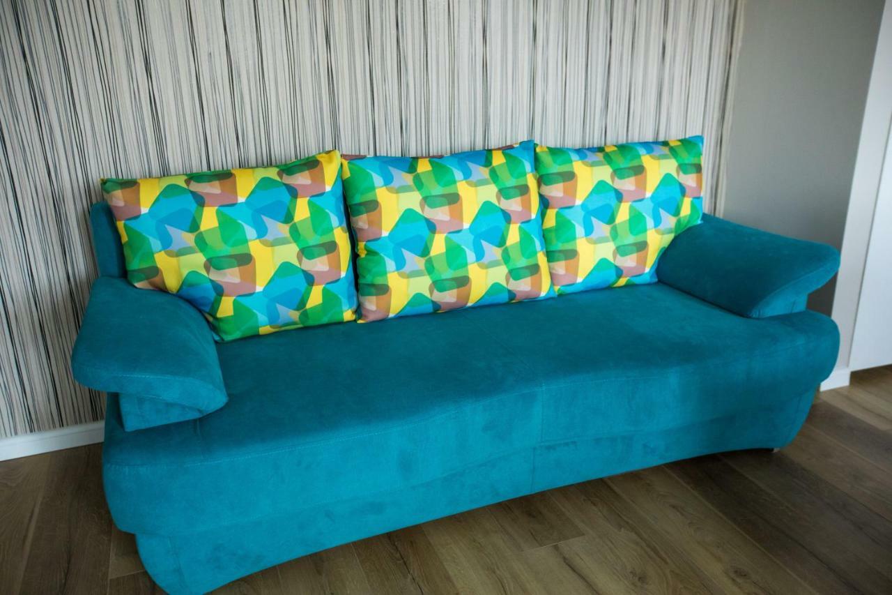 Sunshine Apartament เตอร์กู-มูเรช ภายนอก รูปภาพ
